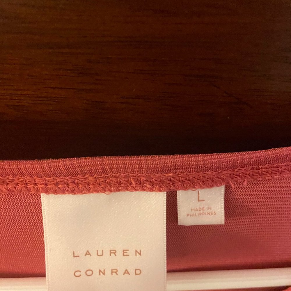 Lauren Conrad Shift Dress